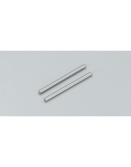 TR120 Front Lower Sus.Shaft(3x46mm/2pcs/DBX/DS TR120  - KYOSHO RC